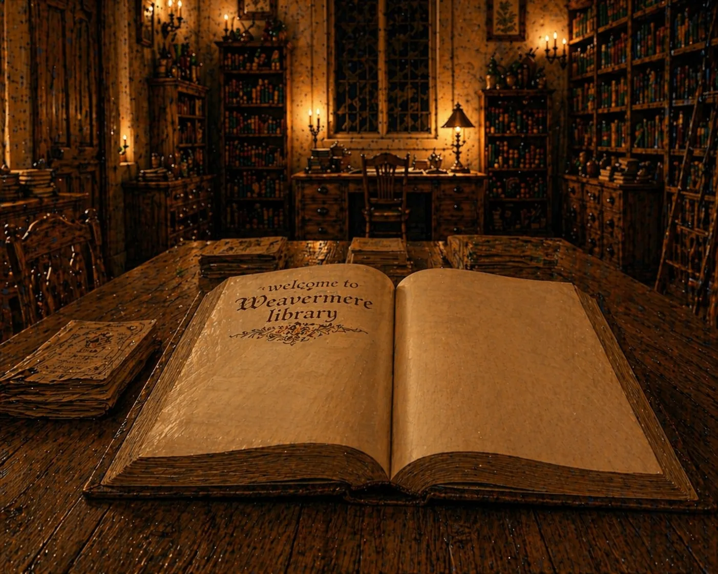 The Library
