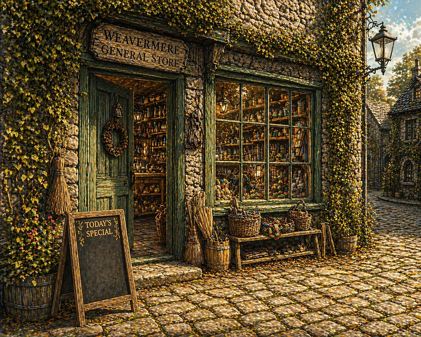 The General Store