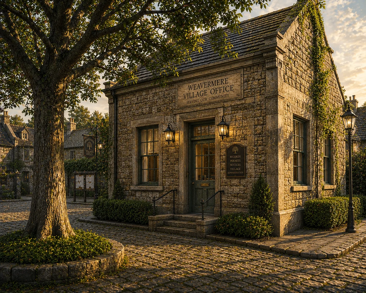 The Village Office